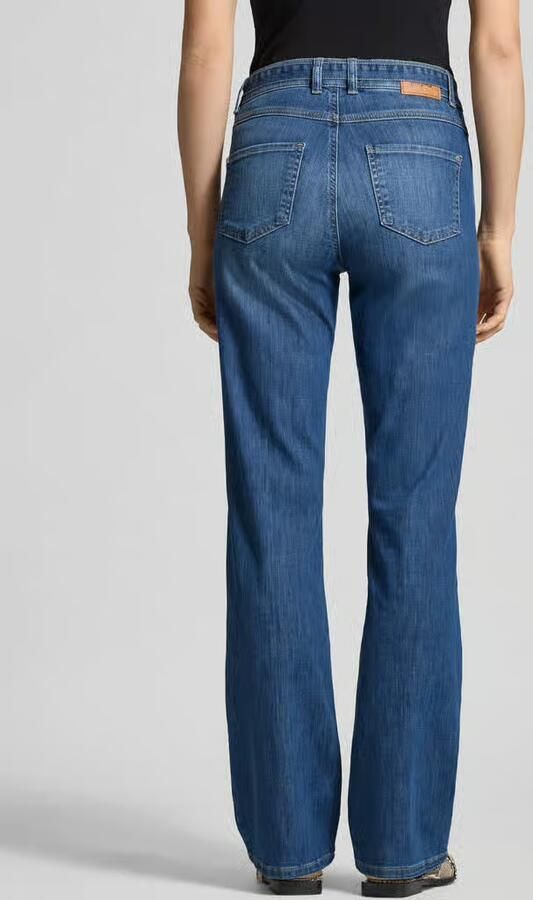 ANGELS Wide fit Jeans in 5-pocketmodel Model 'Lara City' - Foto 3