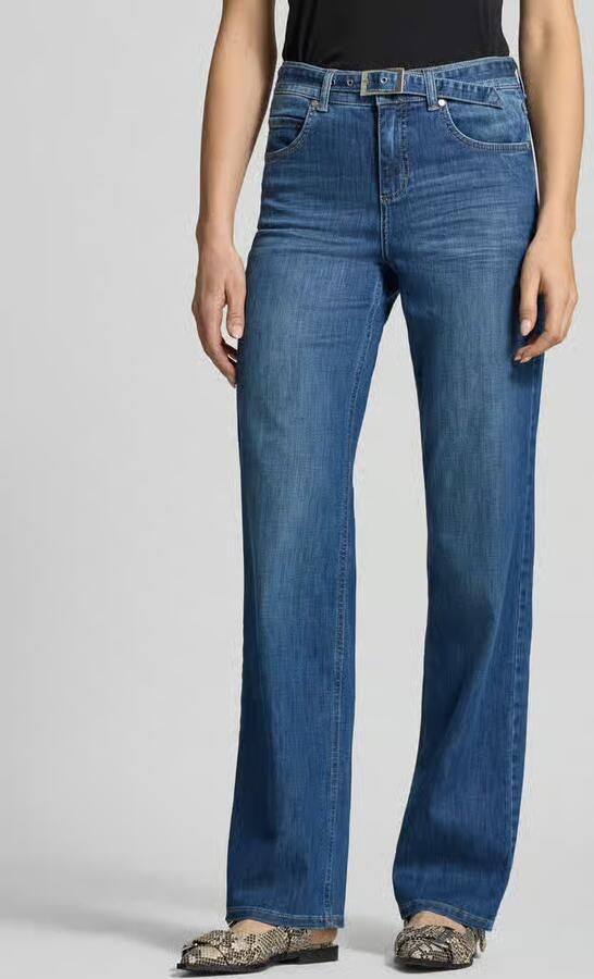ANGELS Wide fit Jeans in 5-pocketmodel Model 'Lara City' - Foto 2