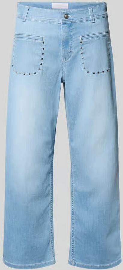 ANGELS Wide Fit Jeans in verkorte pasvorm model 'Linn' - Foto 2