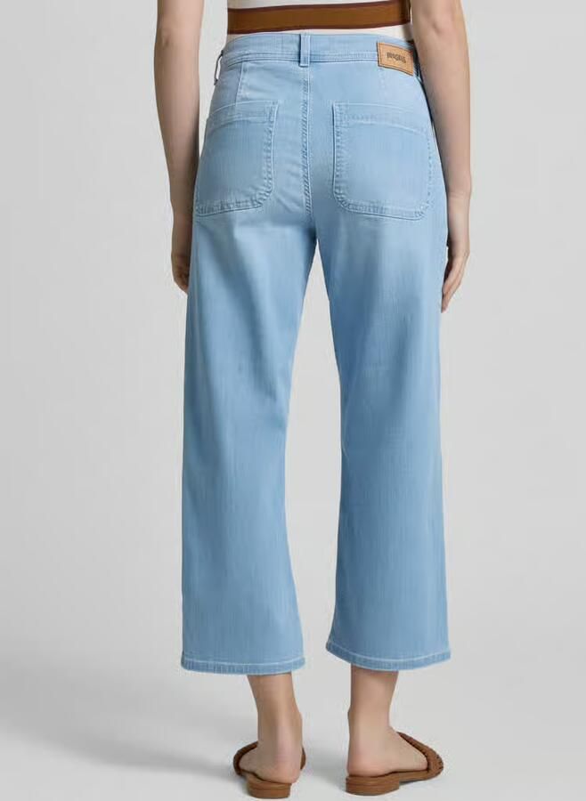 ANGELS Wide Fit Jeans in verkorte pasvorm model 'Linn' - Foto 2