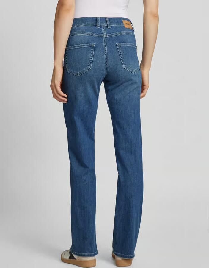 Angels Straight leg jeans in 5-pocketmodel model 'LARA'