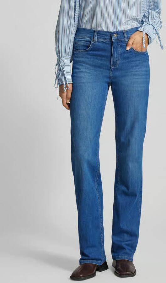 Angels Straight leg jeans in 5-pocketmodel model 'LARA' - Foto 12