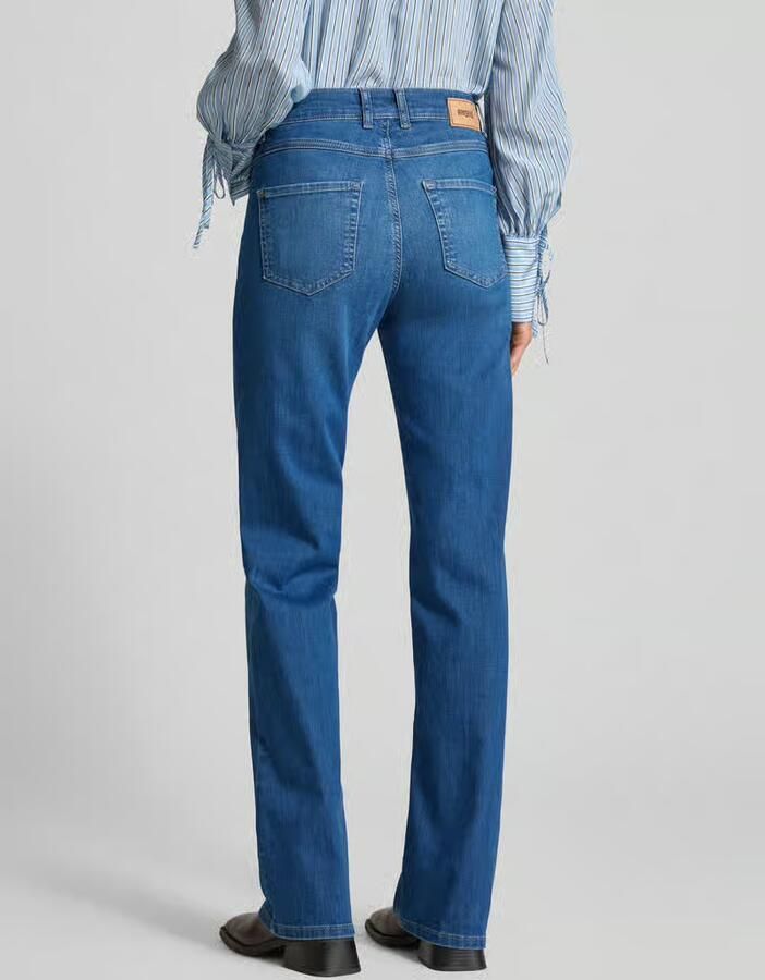 Angels Straight leg jeans in 5-pocketmodel model 'LARA' - Foto 3
