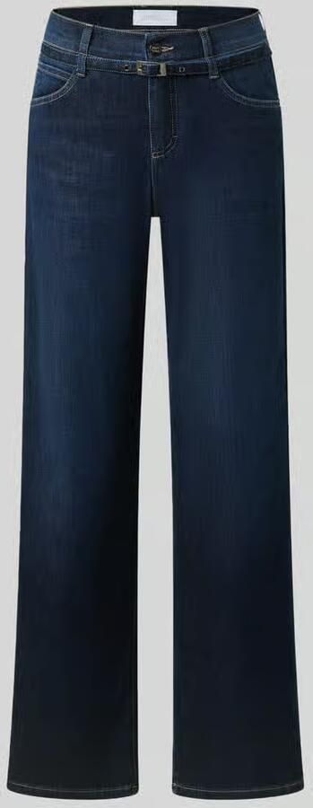 ANGELS Relax fit jeans LIZ BELT met geïntegreerde riem - Foto 2