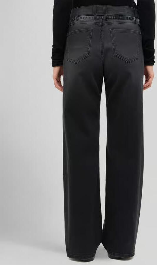ANGELS Wide leg jeans van katoenmix in 5-pocketmodel - Foto 3