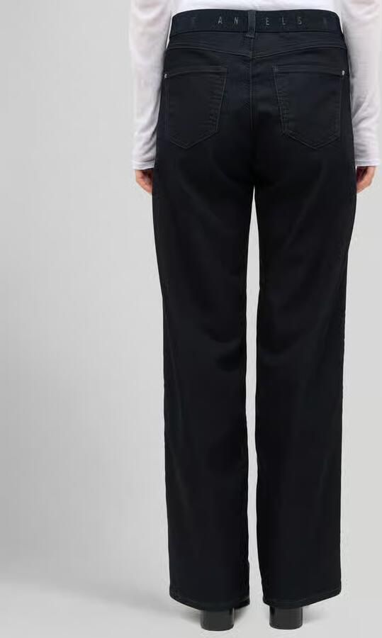 ANGELS Wide leg jeans van lyocellmix model 'Liz Sporty' - Foto 2