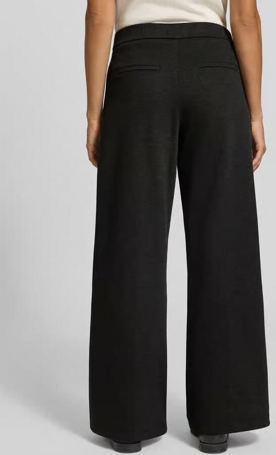 ANGELS Wijdvallende broek met viscose model 'Liva Jump' - Foto 3