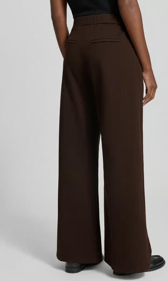 ANGELS Wijdvallende broek met viscose model 'Liva Jump' - Foto 3