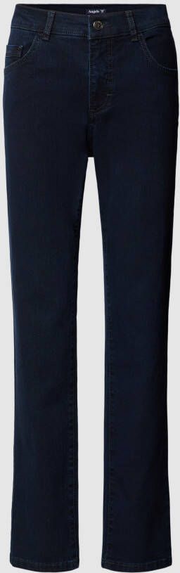 ANGELS High-waist jeans DOLLY in klassieke 5-pocket stijl
