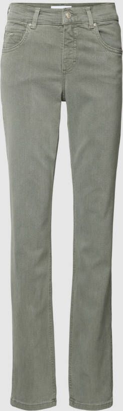 Angels Straight fit jeans met lyocell model 'Cici'