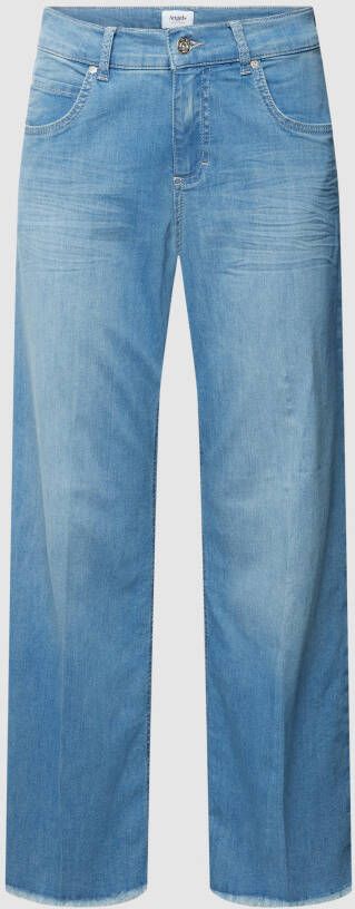 Angels Jeans in 5-pocketmodel model 'LINN FRINGE'