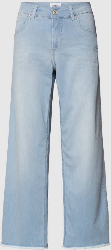 Angels Jeans in 5-pocketmodel model 'LINN FRINGE'