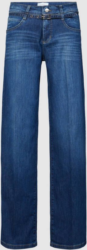 Angels Jeans met steekzakken model 'LIZ'