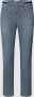 Angels Slim fit jeans met streepmotief model 'Ornella sporty' - Thumbnail 2