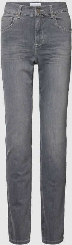 ANGELS Skinny fit jeans Skinny met contraststiksels op de zakken