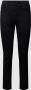 Angels Klassieke Straight Fit Jeans Cici Black Dames - Thumbnail 1