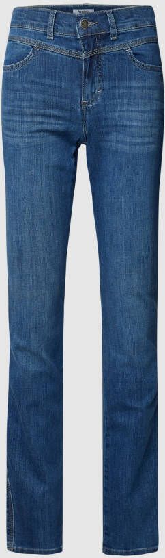 Angels Skinny fit jeans met steekzakken model 'CICI'