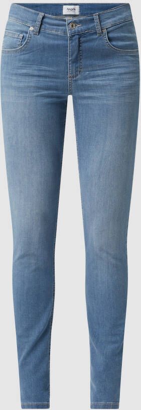 Angels Straight leg jeans in 5-pocketmodel model 'Cici'