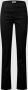 Angels Klassieke Straight Fit Jeans Cici Black Dames - Thumbnail 1