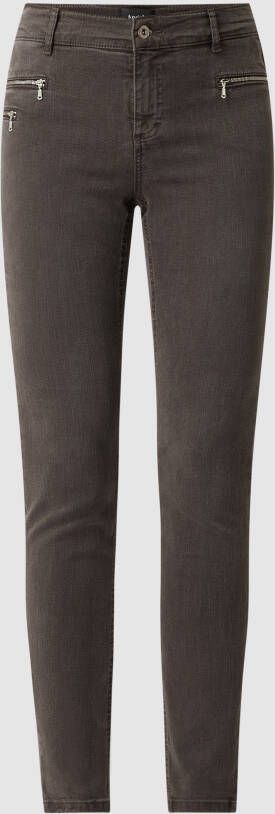 Angels Slim fit jeans met lyocell model 'Malu'