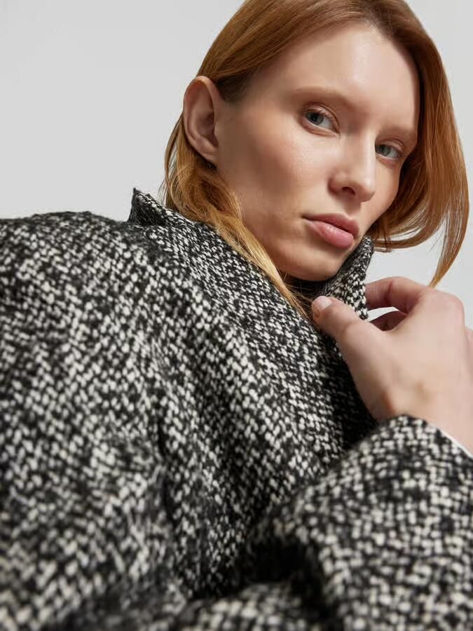 Anine Bing Blazer met wolgehalte