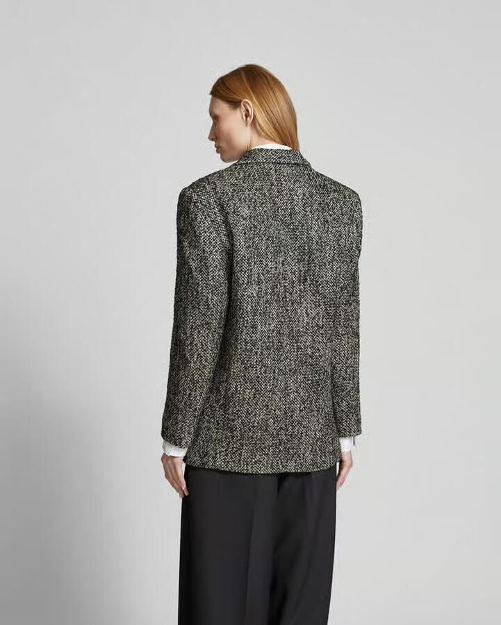 Anine Bing Blazer met wolgehalte - Foto 2