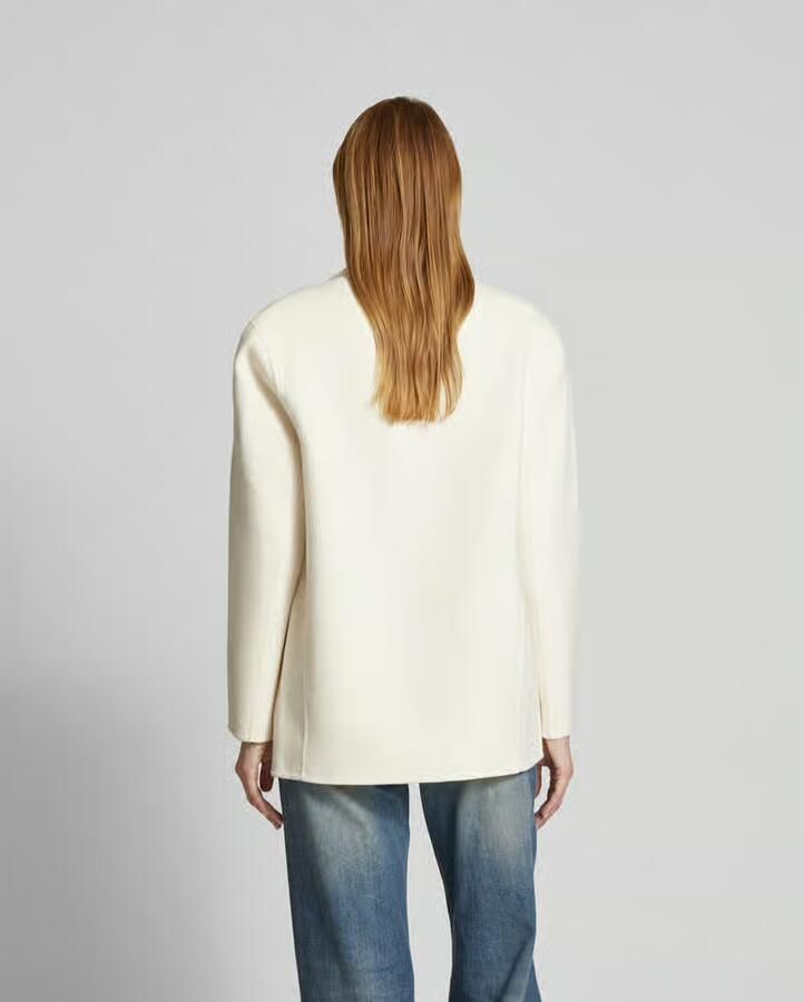 Anine Bing Blazer van een mix van wol en kasjmier - Foto 3