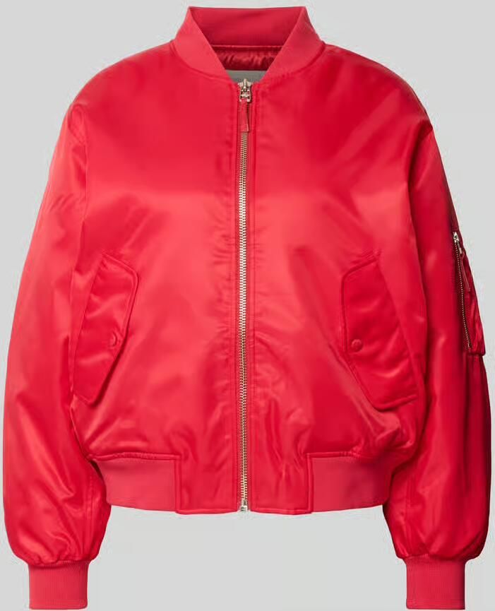 Anine Bing Bomberjack met klepzakken