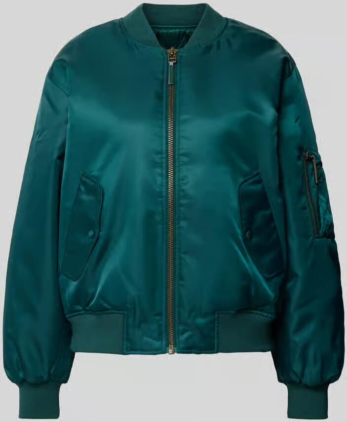 Anine Bing Bomberjack met klepzakken