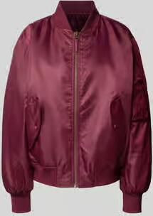 Anine Bing Bomberjack met metallic accenten model 'LEON'
