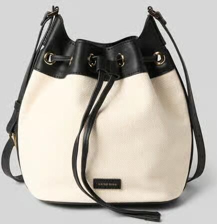 Anine Bing Bucket bag met Logopatch - Foto 2