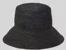 Anine Bing Bucket Hat in vlechtlook