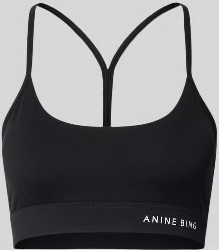 Anine Bing Bustier met stretch