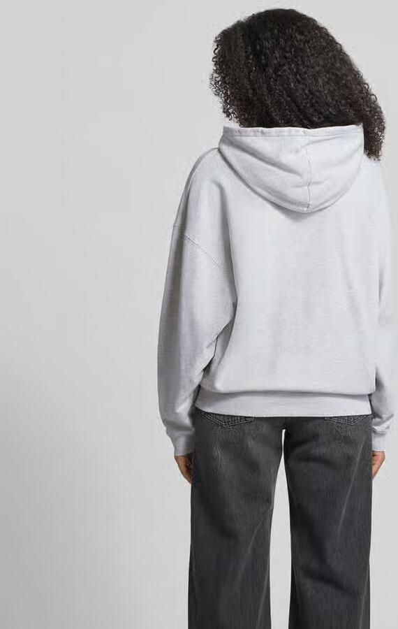 Anine Bing Extra grote hoodie met logoprint - Foto 3