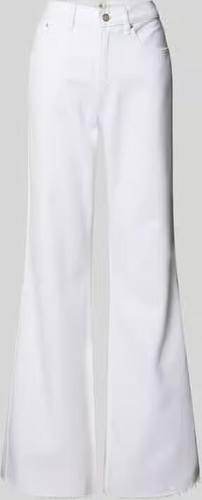 Anine Bing flared fit jeans in 5-pocketmodel - Foto 3