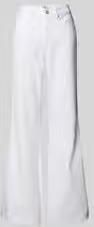 Anine Bing flared fit jeans in 5-pocketmodel