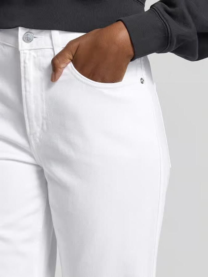 Anine Bing flared fit jeans in 5-pocketmodel - Foto 2
