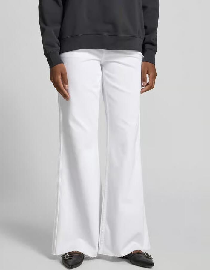 Anine Bing flared fit jeans in 5-pocketmodel - Foto 2
