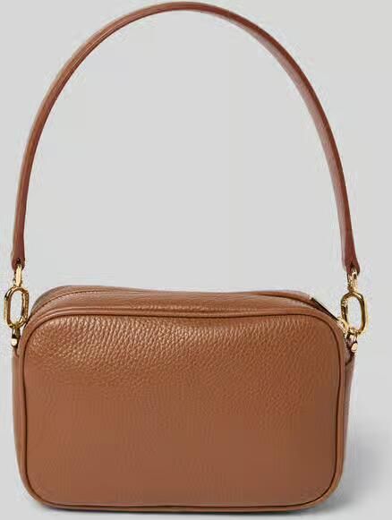 Anine Bing Handtas met labeldetail - Foto 3