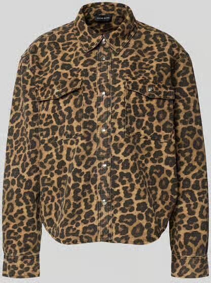 Anine Bing Jack met All-over dierenprint - Foto 2