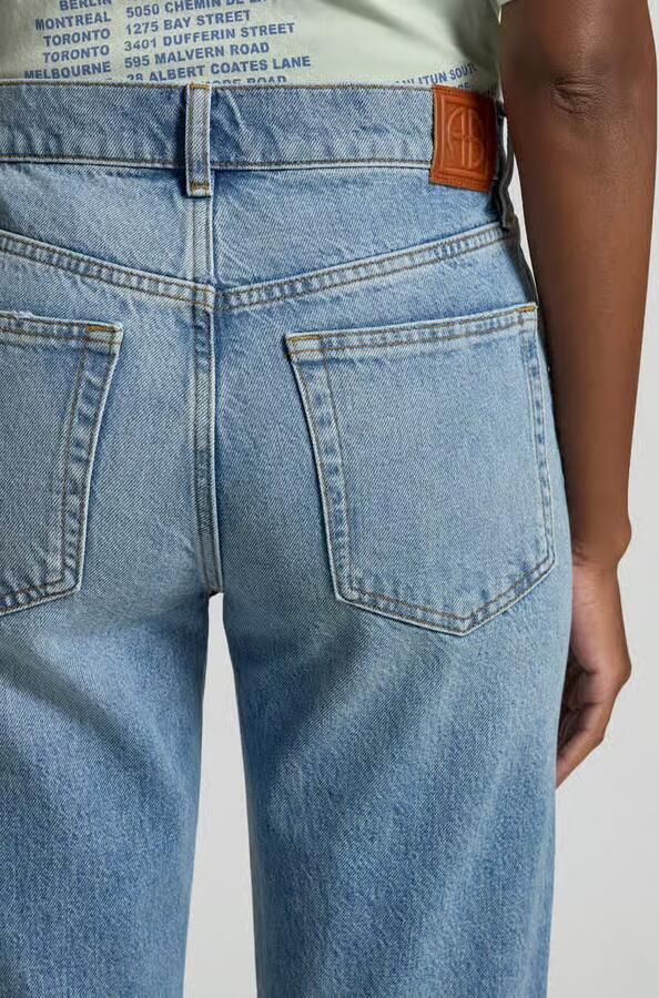 Anine Bing Jeans in 5-pocketmodel - Foto 2