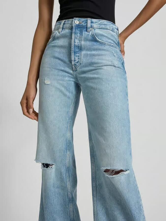 Anine Bing Jeans met 5-pocketmodel