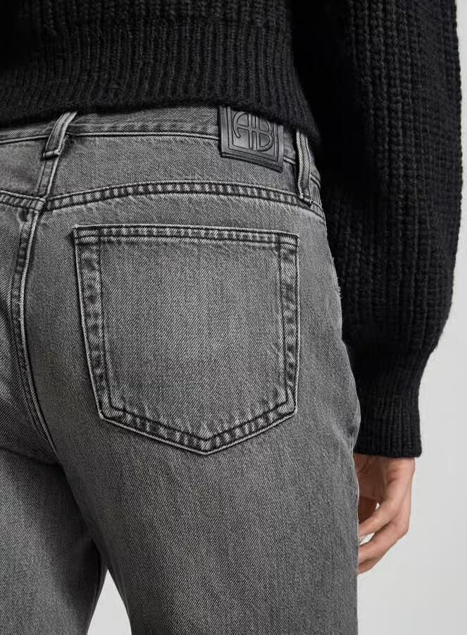 Anine Bing Jeans met 5-pocketmodel