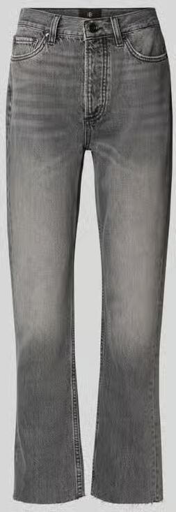 Anine Bing Jeans met 5-pocketmodel - Foto 2
