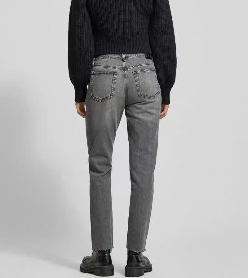 Anine Bing Jeans met 5-pocketmodel - Foto 2