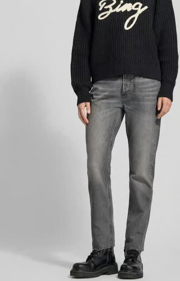 Anine Bing Jeans met 5-pocketmodel - Foto 3