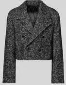 Anine Bing Kort blazer met reverskraag