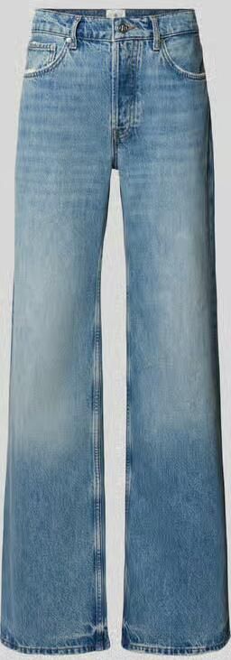 Anine Bing Loose fit jeans in 5-pocketmodel - Foto 2