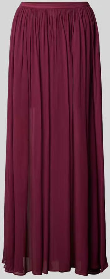Anine Bing Maxirok van zuivere viscose