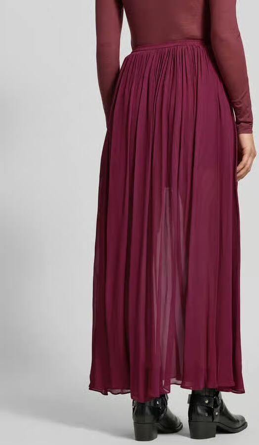 Anine Bing Maxirok van zuivere viscose - Foto 3